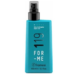 Xịt Dưỡng Chống Rối Framesi For-Me 119 Tái Tạo Cấu Trúc Tóc 150ML