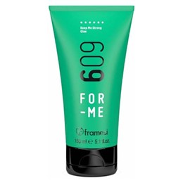 Gel Tạo Kiểu Framesi For-Me 609 Giữ Nếp Tóc Siêu Cứng 150ML