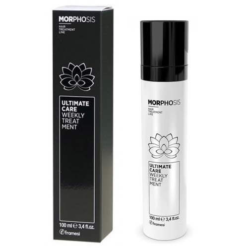 Hấp Dầu Framesi Ultimate Care Weekly Siêu Mềm Mượt 100ML Hấp Dầu Framesi Ultimate Care Weekly Siêu Mềm Mượt 100ML