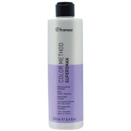 Dung Dịch Framesi Supersmak Tẩy Màu Bám Trên Da 250ML
