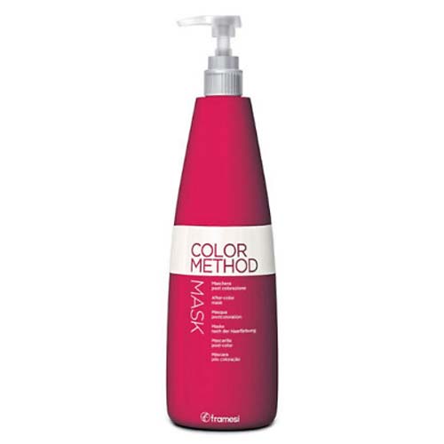 Hấp Dầu Framesi Method Mask Chăm Sóc Tóc Nhuộm 1000ML Hấp Dầu Framesi Method Mask Chăm Sóc Tóc Nhuộm 1000ML