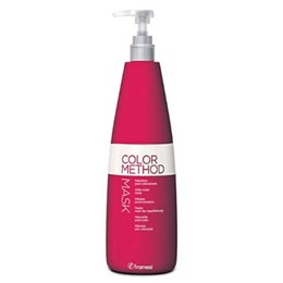 Hấp Dầu Framesi Method Mask Chăm Sóc Tóc Nhuộm 1000ML