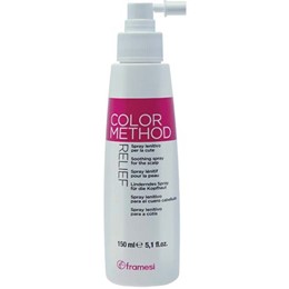 Xịt Dưỡng Framesi Relief Trước Và Sau Khi Nhuộm Bảo Vệ Da Nhạy Cảm 150ML