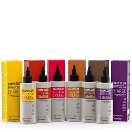 Màu nhuộm trực tiếp Framesi Framcolor Extra Charge 125ml