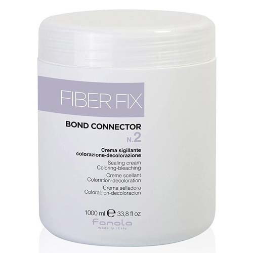 HẤP DẦU FANOLA N2 FIBER FIX PHỤC HỒI TÓC 1000ML