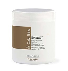 HẤP DẦU FANOLA CURLY AND WAVY HAIR MASK 1000ML