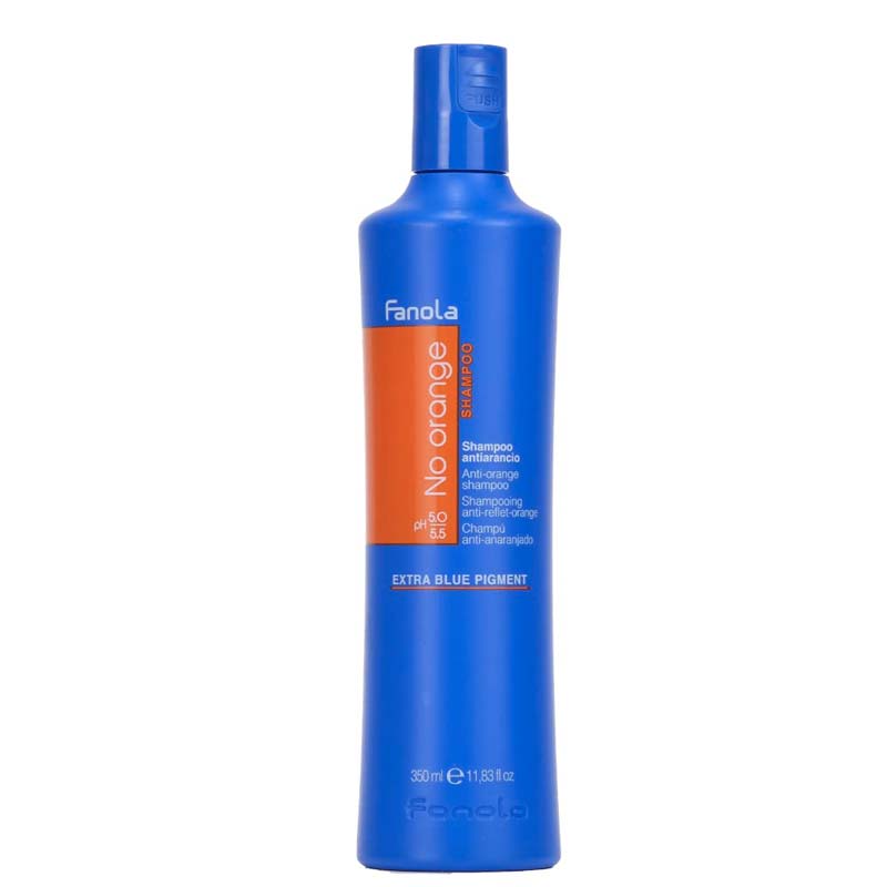 DẦU GỘI KHỬ CAM FANOLA NO ORANGE 350ML