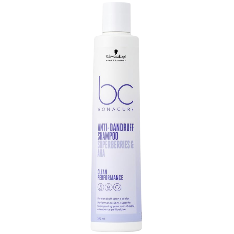 DẦU GỘI SCHWARZKOPF ANTI-DANDRUFF NGĂN NGỪA & LÀM SẠCH GÀU 250ML