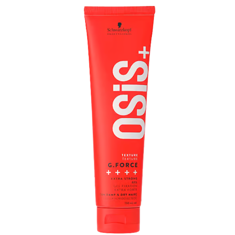 GEL ĐỊNH HÌNH NẾP TÓC SIÊU CỨNG OSiS+ G.FORCE 150ML