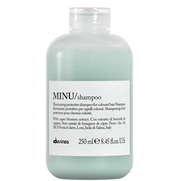Dầu gội bảo vệ và tạo bóng dành cho tóc nhuộm MINU 250ml