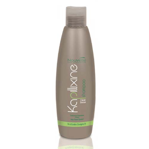 DẦU GỘI DƯỢC THẢO HỖ TRỢ TRỊ GÀU NOUVELLE 250ML