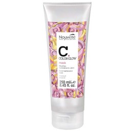 HẤP DẦU NOUVELLE DƯỠNG MÀU TÓC NHUỘM COLOR GLOW MASK 250ML