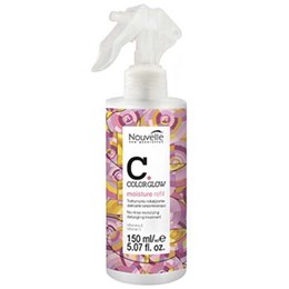 XỊT DƯỠNG NOUVELLE DƯỠNG MÀU TÓC NHUỘM VÀ BẢO VỆ TÓC COLOR GLOW MOISTURE REFILL 150ML