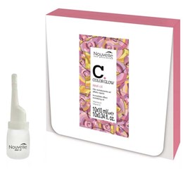 HUYẾT THANH NOUVELLE DƯỠNG MÀU TÓC NHUỘM COLOR GLOW REVI OIL 10X10ML