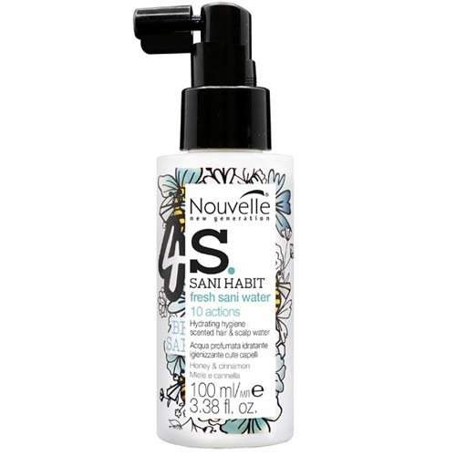 TINH CHẤT 10 TÁC ĐỘNG NOUVELLE SANI HABIT WATER 100ML
