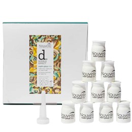 HUYẾT THANH KERATIN NOUVELLE HỖ TRỢ DƯỠNG TRỊ TÓC HƯ TỔN DOUBLE EFFECT 10X10ML