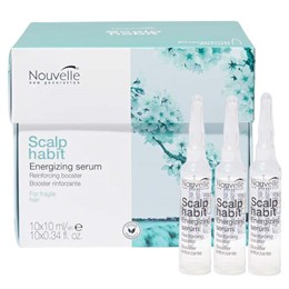 HUYẾT THANH NHÂN SÂM HỖ TRỢ CHỐNG RỤNG KÍCH THÍCH MỌC TÓC NOUVELLE 10ML x 10