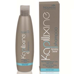 Dầu gội dược thảo Nouvelle hỗ trợ chữa trị tóc dầu & da đầu nhờn 250ML