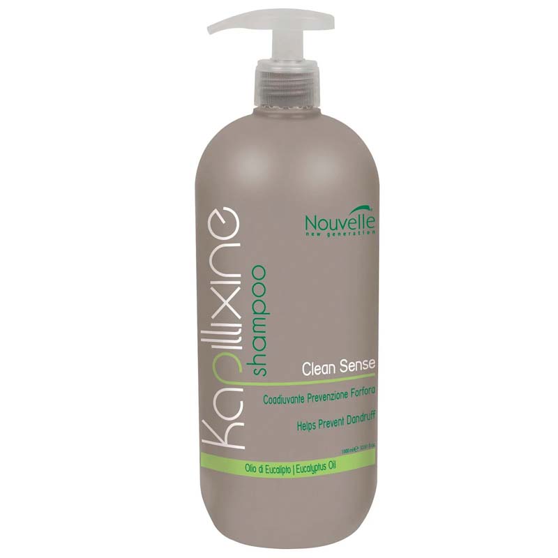 DẦU GỘI DƯỢC THẢO HỖ TRỢ TRỊ GÀU NOUVELLE 1000ML