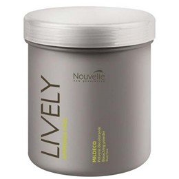 BỘT TẨY TÍM LIVELY BLEACHING POWDER KHÔNG AMONIAC 500G