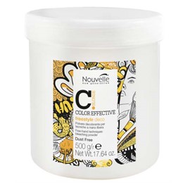 BỘT TẨY TRẮNG NOUVELLE FREE STYLE DECO 500GR