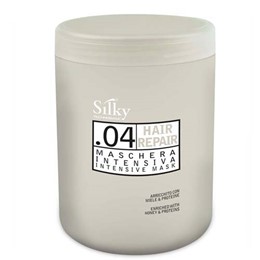 HẤP DẦU PHỤC HỒI TÓC HƯ TỔN SILKY HAIR REPAIR MASK 1000ML