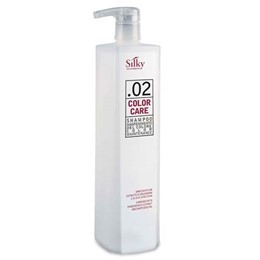 DẦU GỘI DƯỠNG MÀU TÓC NHUỘM SILKY COLOR CARE SHAMPOO 1000ML