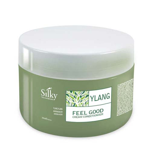 HẤP DẦU PHỤC HỒI THẢO DƯỢC SILKY YLANG 200ML