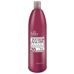 OXY TRỢ NHUỘM SILKY OXYGEN VOL 1000ML