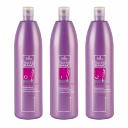 THUỐC UỐN TÓC SILKY KHỎE - THƯỜNG - YẾU 500ML