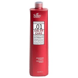 DẦU GỘI SILKY KHỬ MÀU CAM MẠNH ANTI ORANGE 1000ML