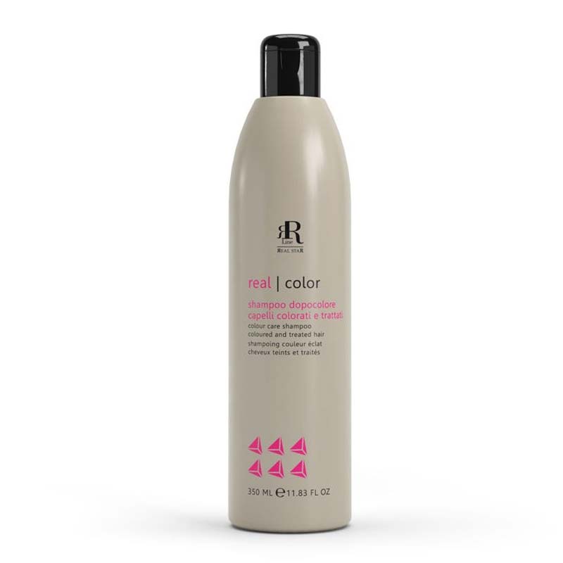 DẦU GỘI DƯỠNG MÀU TÓC NHUỘM COLOR STAR 350ML