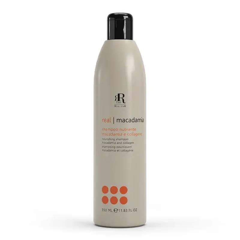 DẦU GỘI PHỤC HỒI & TÁI TẠO TÓC MACADAMIA COLLAGEN STAR 350ML