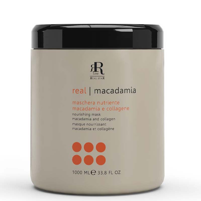 HẤP DẦU PHỤC HỒI & TÁI TẠO TÓC MACADAMIA COLLAGEN STAR 1000ML