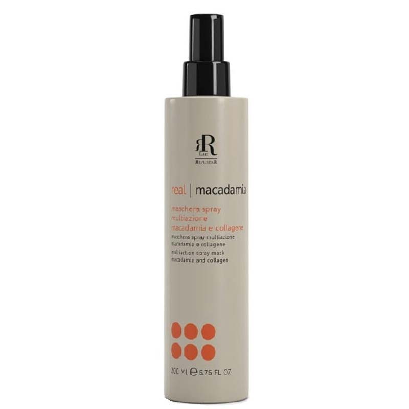 XỊT DƯỠNG PHỤC HỒI & TÁI TẠO TÓC MACADAMIA STAR SPRAY MASK 200ML