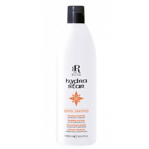 DẦU GỘI DÀNH CHO TÓC KHÔ & HƯ TỔN HYDRA STAR 1000ML