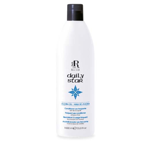 DẦU GỘI DƯỠNG ẨM PHỤC HỒI & TĂNG SỨC SỐNG CHO TÓC DAILY STAR 1000ML