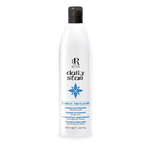 DẦU GỘI DƯỠNG ẨM PHỤC HỒI & TĂNG SỨC SỐNG CHO TÓC DAILY STAR 350ML