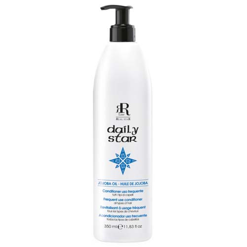 DẦU XÃ DƯỠNG ẨM PHỤC HỒI & TĂNG SỨC SỐNG CHO TÓC DAILY STAR 350ML