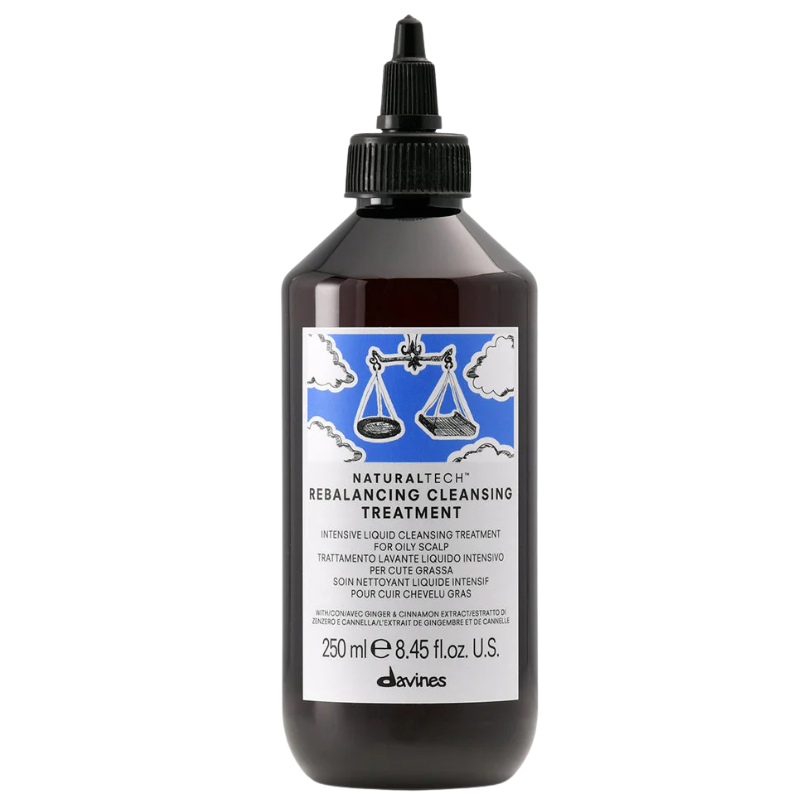 TINH CHẤT DAVINES REBALANCING CLEANSING LOẠI BỎ DẦU THỪA TRÊN DA ĐẦU 250ML TINH CHẤT DAVINES REBALANCING CLEANSING LOẠI BỎ DẦU THỪA TRÊN DA ĐẦU 250ML