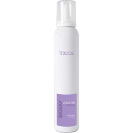 Mousse tạo kiểu Tricol Volume làm phồng cho tóc thưa mỏng 200ml