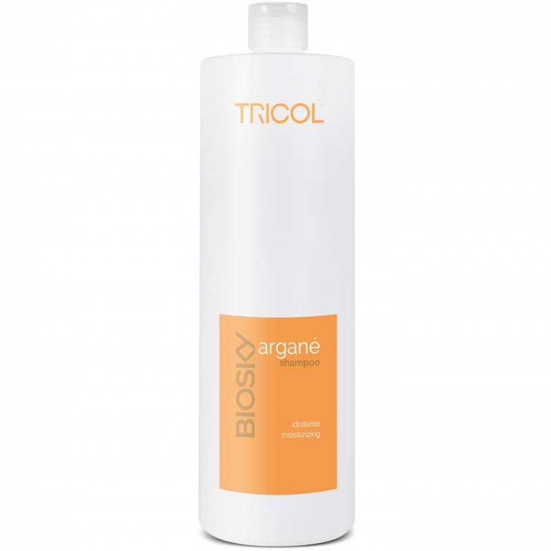 Dầu gội Tricol biosky aragne dưỡng ẩm phục hồi siêu mềm mượt 1000ml