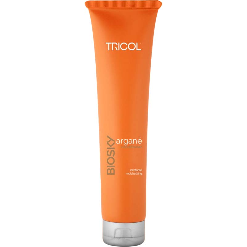 Dầu xả Tricol biosky aragne dưỡng ẩm phục hồi siêu mềm mượt 200ml
