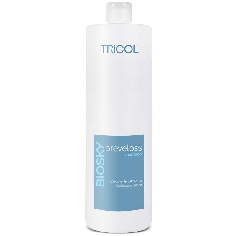 Dầu gội Tricol preveloss hỗ trợ chống rụng và kích thích mọc tóc 1000ml