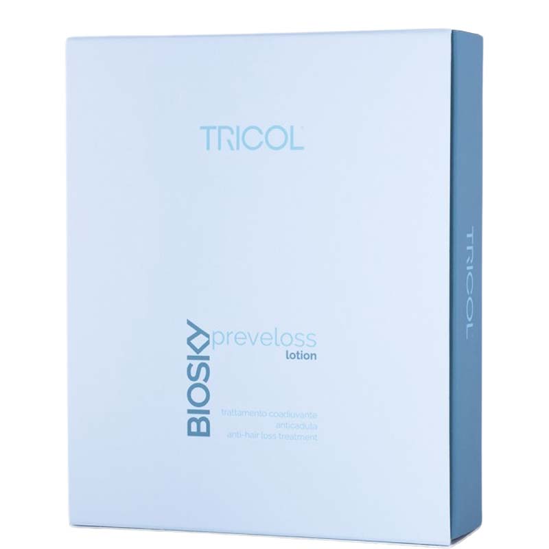 Huyết thanh Tricol preveloss lotion hỗ trợ đặc trị và kích thích mọc tóc 10x8ml
