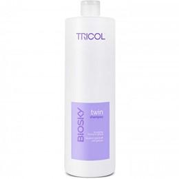 Dầu gội Tricol twin hỗ trợ trị gàu và cân bằng dầu cho tóc 1000ml