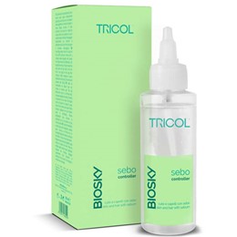 Huyết thanh Tricol sebo controller hỗ trợ đặc trị cân bằng tóc dầu 100ml