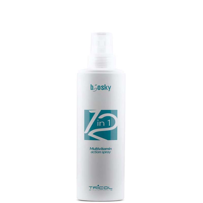 Mặt nạ dạng xịt Tricol dưỡng ẩm phục hồi 12 trong 1 all in multi vitamin spray 100ml