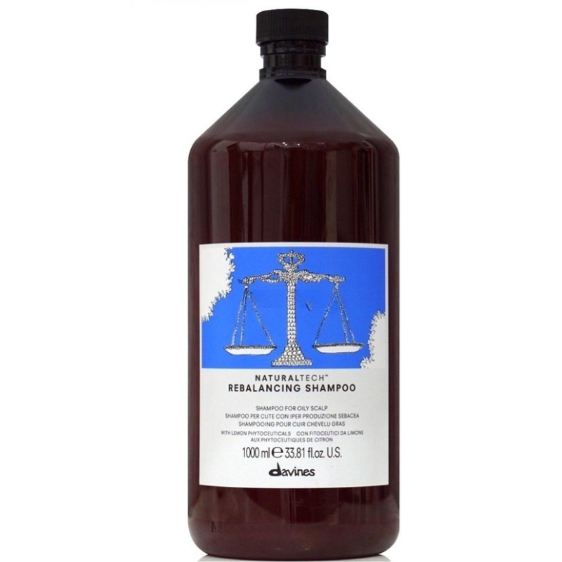 Dầu gội cân bằng tóc dầu và độ ẩm cho da đầu REBALANCING Shampoo 1000ml