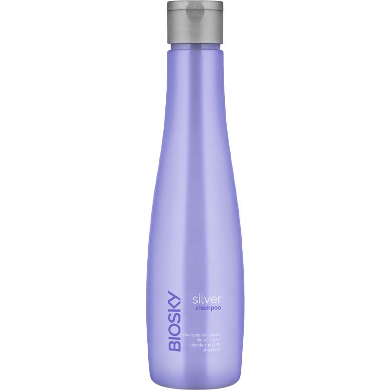 Dầu gội Tricol silver khử vàng cho tóc tẩy bạch kim 300ml